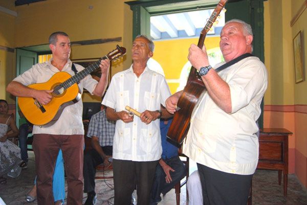 Acoge Sancti Spíritus este martes y miércoles Encuentro de la Trova