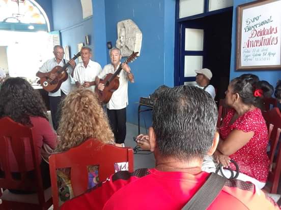 Desarrollado en Sancti Spíritus Encuentro de la Trova