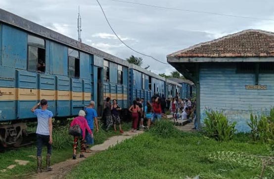 Sancti Spíritus se prepara para minimizar los posibles efectos de Rafael