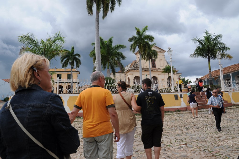 Turismo espirituano comienza a dar señales de recuperación
