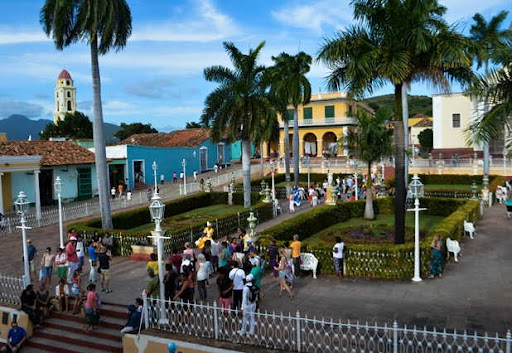 Llegaron a Cuba en 2023 más de tres millones de viajeros