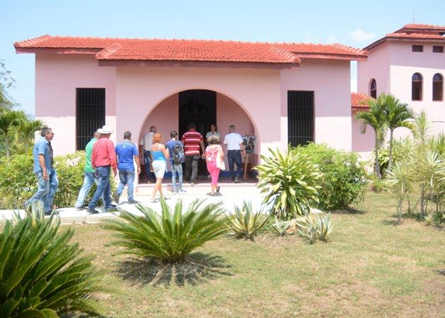 El Abanico se muestra al Turismo de Naturaleza en el Valle de los Ingenios