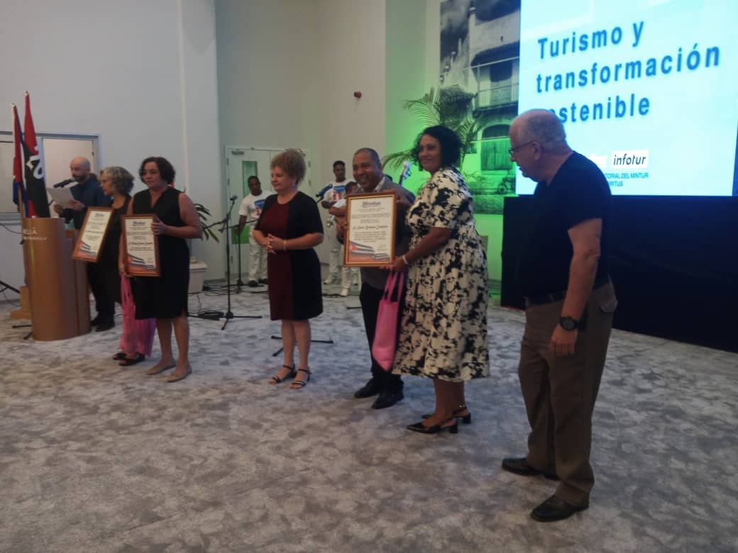 Celebran en Sancti Spíritus Día Internacional del Turismo