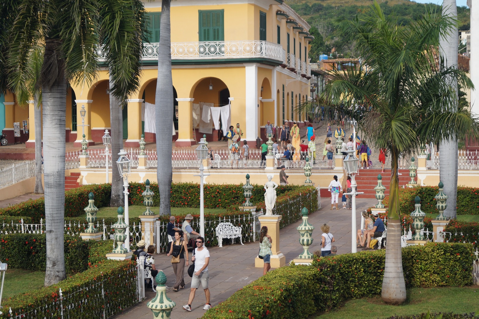 Buró Provincial del Partido en Sancti Spíritus evalúa política en el sector del turismo