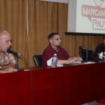 Jóvenes espirituanos por fortalecer trabajo en la base
