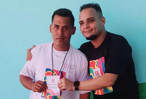 Elegido primer delegado directo espirituano al congreso de la UJC