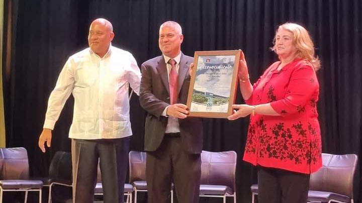 Universidad espirituana celebra 40 años de Educación Superior en la provincia