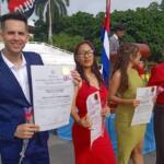 Nuevos profesionales egresan de la Universidad de Sancti Spíritus José Martí