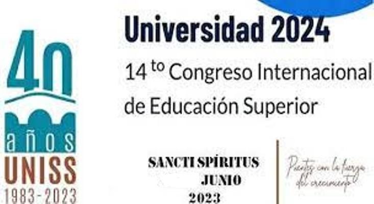 Universidad 2024 sesiona en Sancti Spíritus