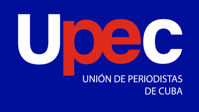 Posponen para noviembre Congreso de la Unión de Periodistas de Cuba