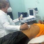 Moderno equipo de ultrasonido presta servicio en Hospital de Yaguajay