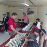 El “renacer” del ajedrez en Sancti Spíritus