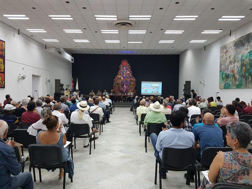 Convocan a X Congreso de Unión de Escritores y Artistas de Cuba