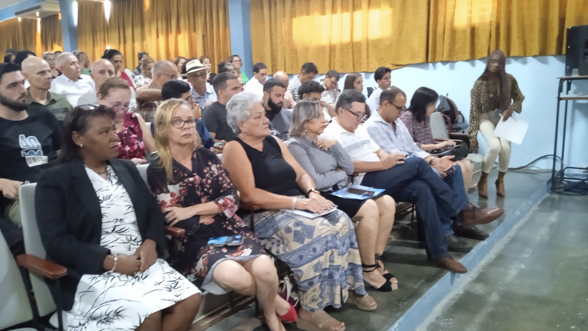 Sesionó en Sancti Spíritus Congreso Provincial Universidad 2026