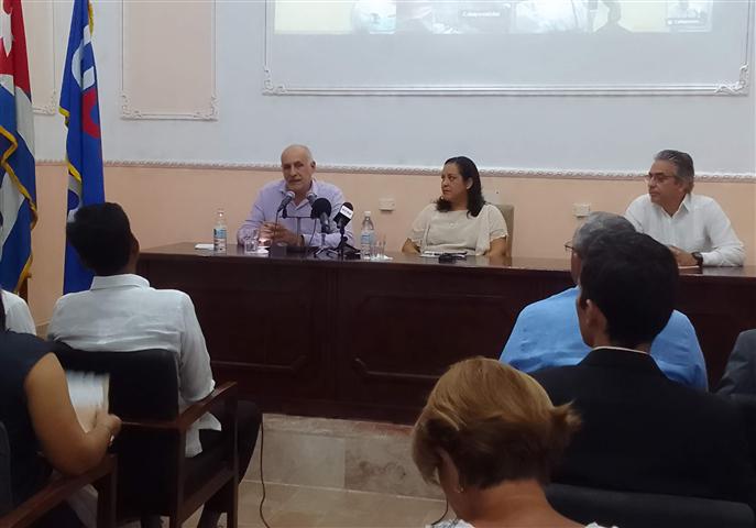 Cuba invita a III Coloquio Internacional Patria en 2024