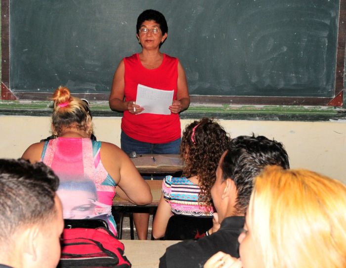 Educación de jóvenes y adultos expondrá sus experiencias en Yaguajay
