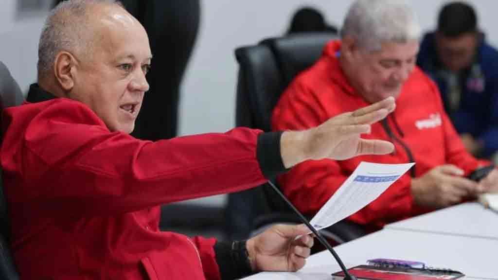 Partido Socialista Unido de Venezuela califica como victoria popular resultados comiciales