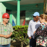 Realiza vicepresidente cubano visita de trabajo a Sancti Spíritus