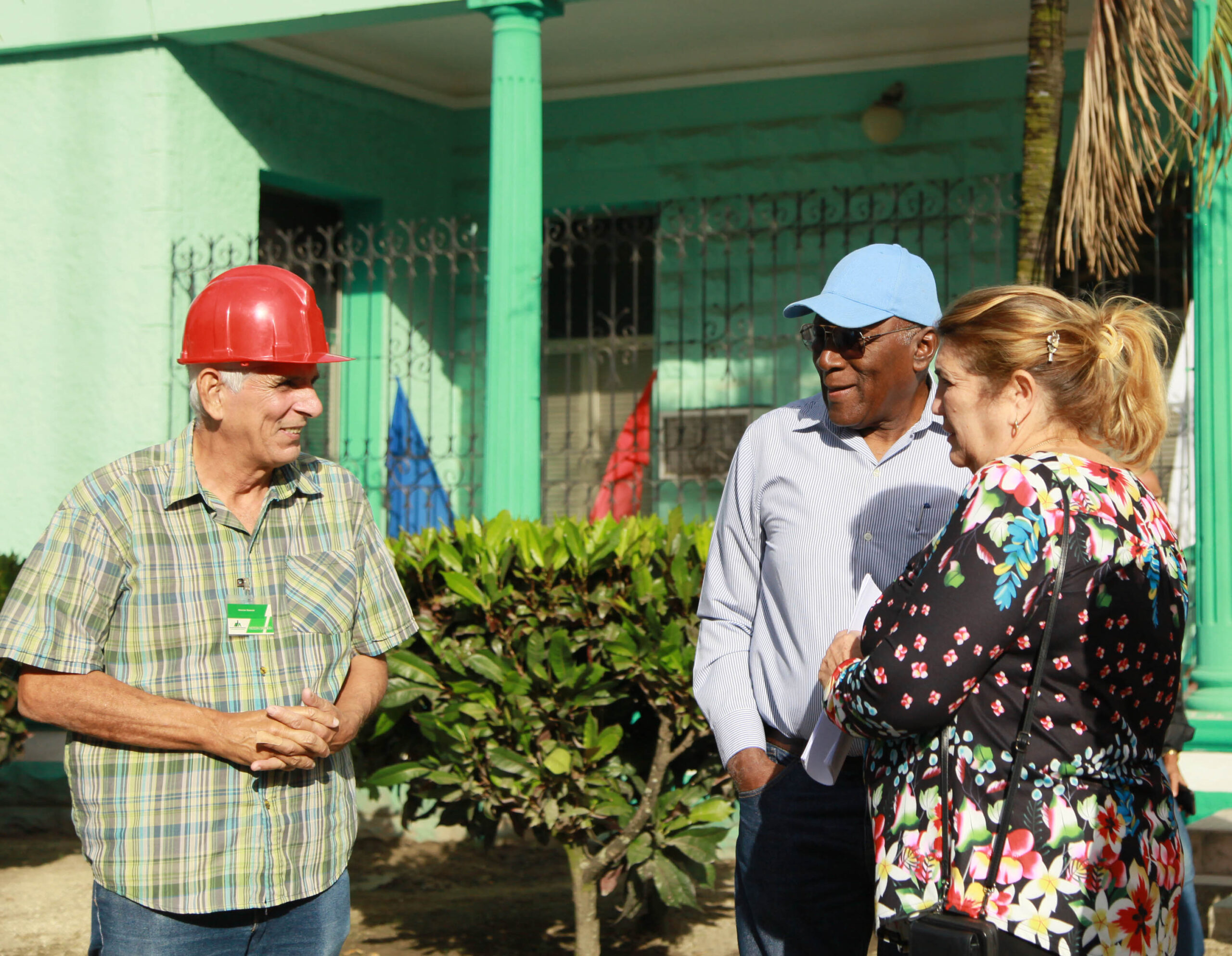 Realiza vicepresidente cubano visita de trabajo a Sancti Spíritus