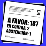 Respaldan 187 países resolución cubana contra el bloqueo en la ONU