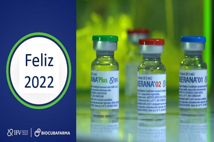 Recuerdan autorizo en uso de Soberana 02 y Soberana Plus en Cuba