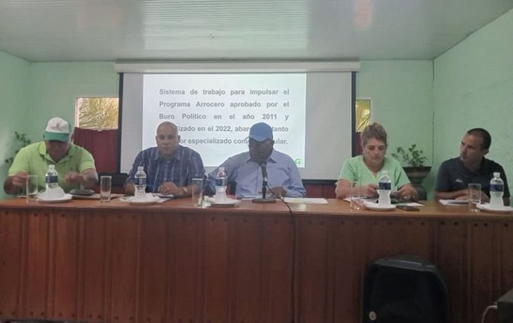 Salvador Valdés reconoce esfuerzo de espirituanos por 26 de Julio