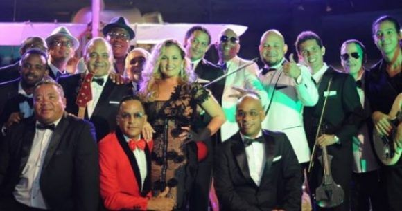 Los Van Van continuarán su gira tras fallecimiento de Juan Carlos Formell