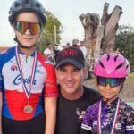 Ángeles de Trinidad ganan seis medallas en el Varadero Skate Marathon de patinaje