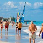 Cuba recibió casi medio millón de visitantes extranjeros