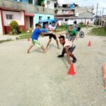 Jolgorio deportivo en Sancti Spíritus por el 19 de noviembre