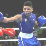 Entre las doce cuerdas tres grandes del boxeo espirituano