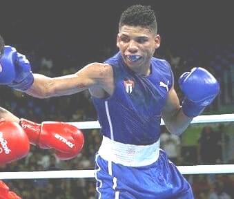 Entre las doce cuerdas tres grandes del boxeo espirituano