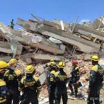 El dolor no cabe en cifras después de los terremotos en Venezuela