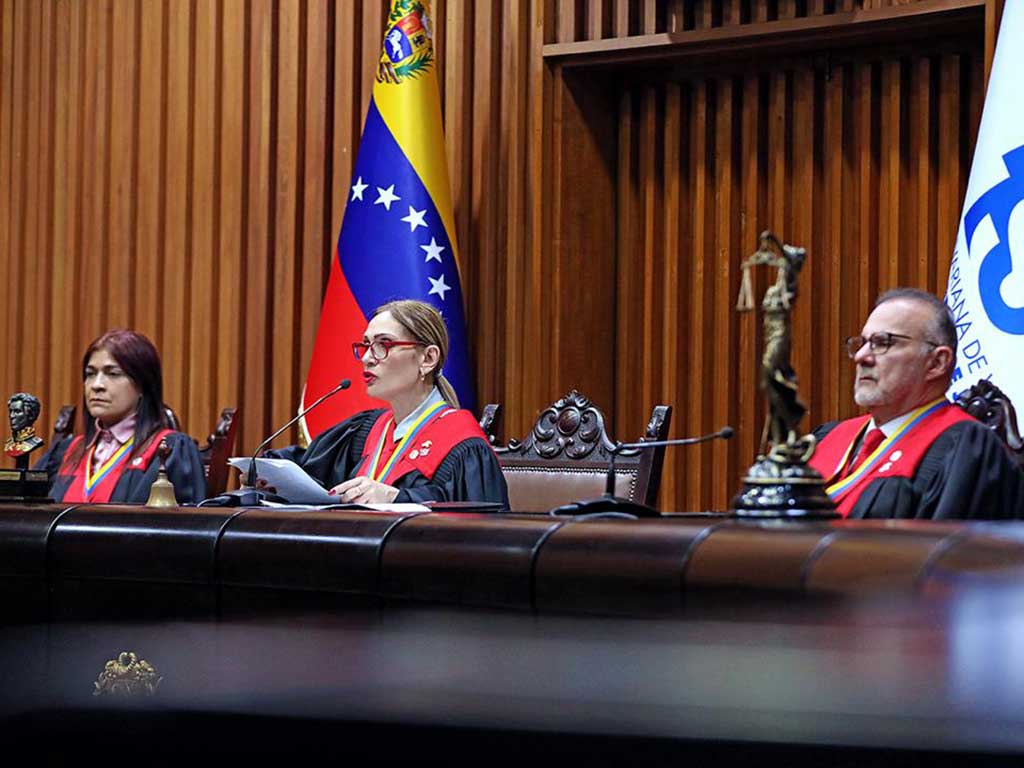 TSJ de Venezuela inicia audiencias sobre contencioso electoral