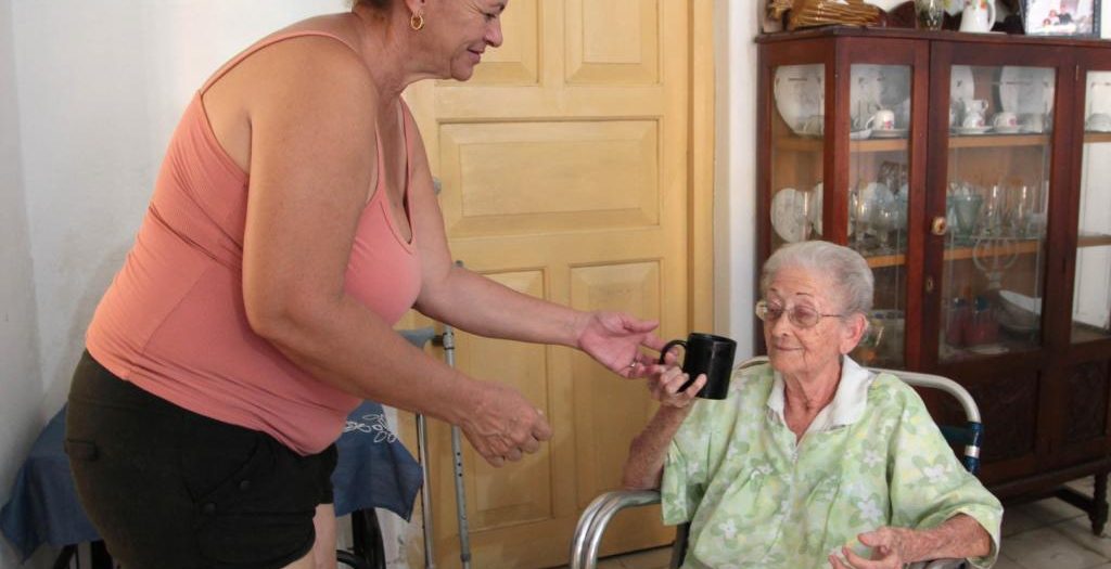 Sancti Spíritus con resultados concretos en la protección a los vulnerables