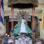 De Cuba, la Virgen de La Caridad