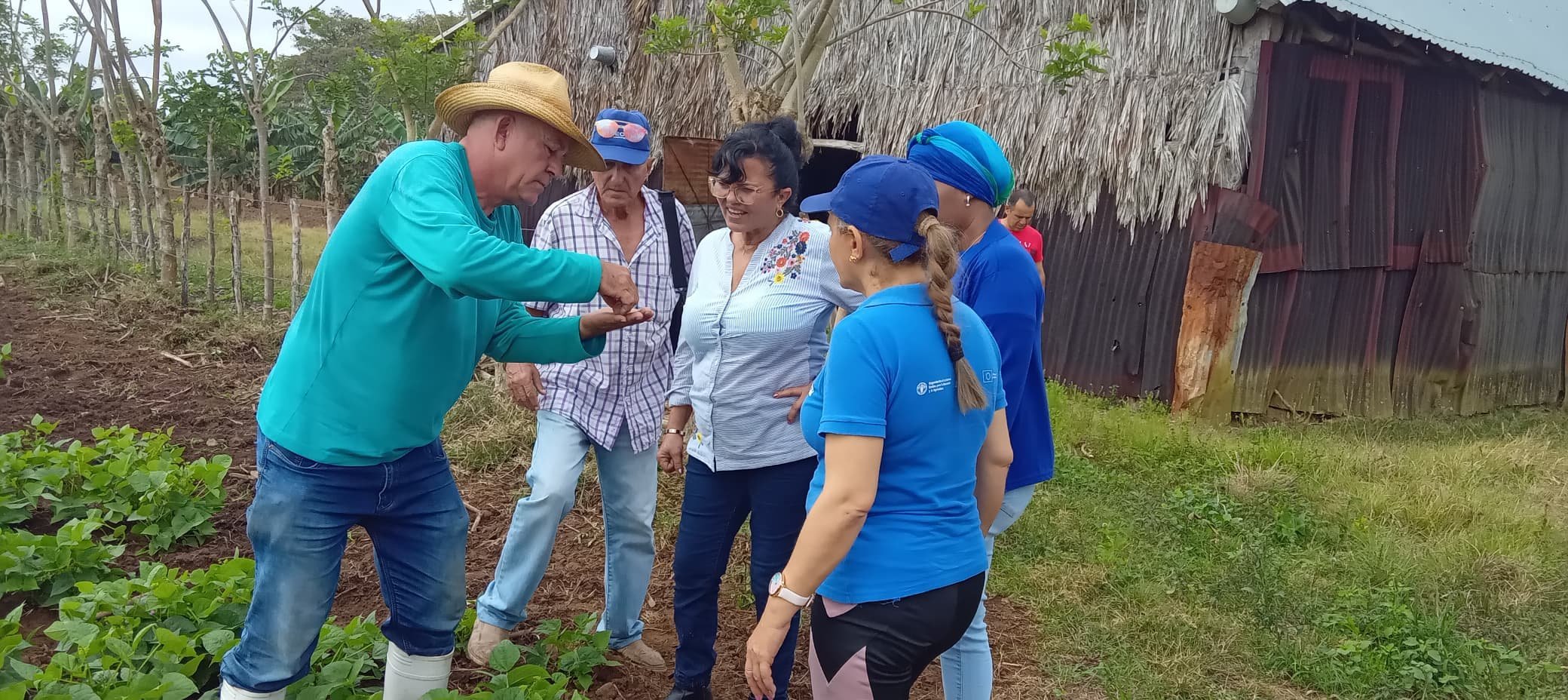 Diputados cubanos más cerca de la población de Trinidad, Yaguajay, Jatibonico y Taguasco
