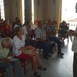 Con homenaje al Apóstol cierra sus puertas Voces de la República