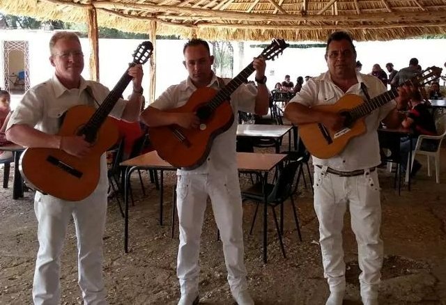 Las Voces Nuevas de los tríos espirituanos