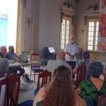 Voces de la República llegan a todos los municipios espirituanos