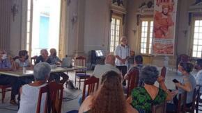 Voces de la República llegan a todos los municipios espirituanos