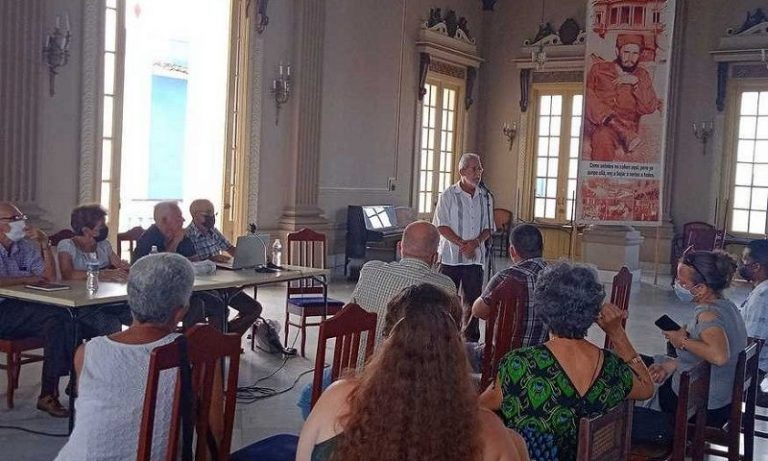Voces de la República llegan a todos los municipios espirituanos