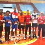 Sancti Spíritus campeón nacional en voleibol masculino