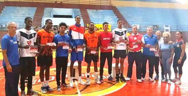 Sancti Spíritus campeón nacional en voleibol masculino