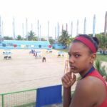 Voleibol de playa… ¿Sin playas? (+ audio y fotos)