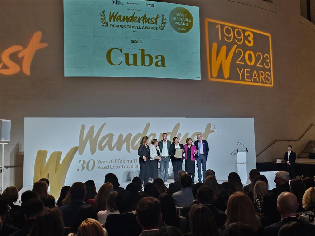 Cuba premiada como la isla más deseada del mundo (+Fotos)