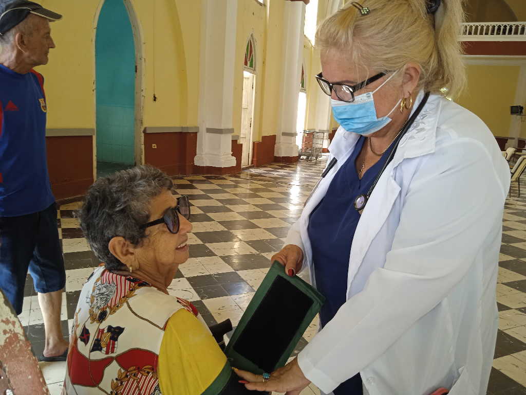 Sancti Spíritus entre las provincias con mayor esperanza de vida al nacer