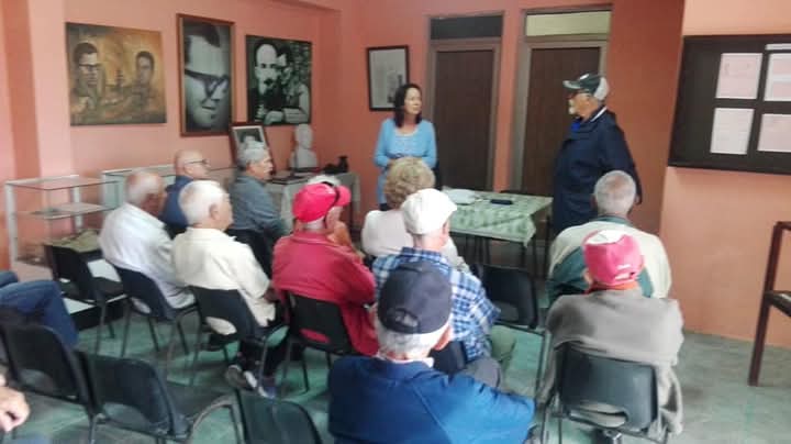 Cabaiguán retoma pasajes de su historia local