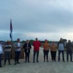 Avanza hacia su sincronización Parque Solar Fotovoltaico de Cabaiguán