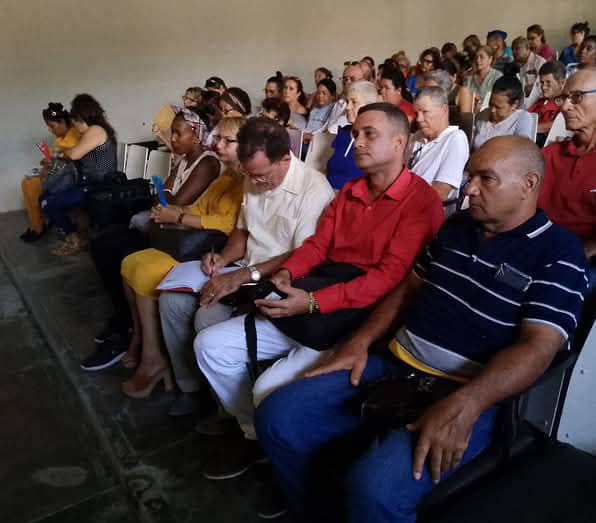 Educadores de Cabaiguán por incrementar resultados formativos y docentes en el próximo curso
